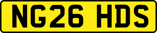 NG26HDS