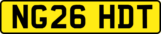 NG26HDT