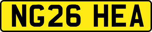 NG26HEA