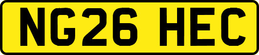 NG26HEC