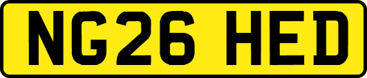 NG26HED