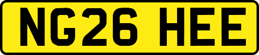 NG26HEE