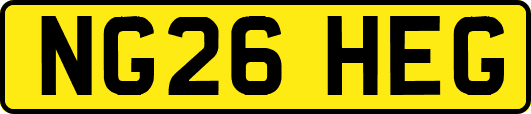 NG26HEG