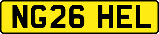 NG26HEL