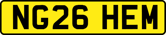 NG26HEM