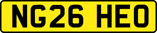 NG26HEO
