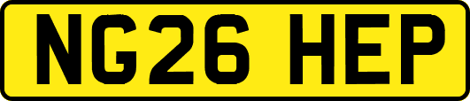 NG26HEP