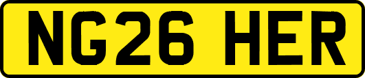 NG26HER