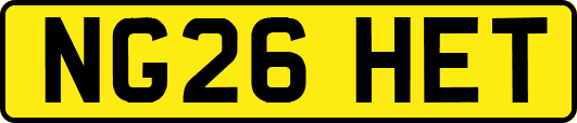 NG26HET