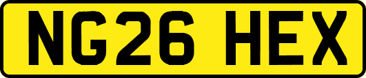 NG26HEX