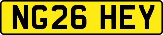 NG26HEY