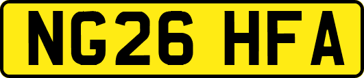 NG26HFA