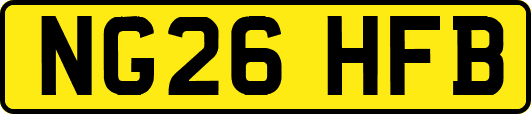 NG26HFB
