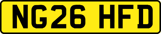 NG26HFD