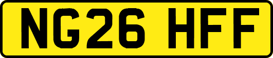 NG26HFF