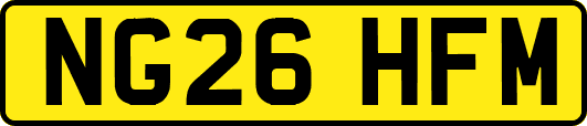 NG26HFM