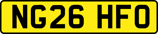 NG26HFO