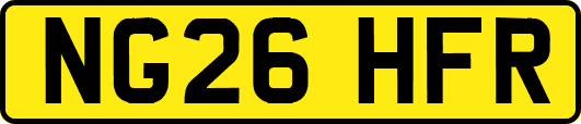 NG26HFR
