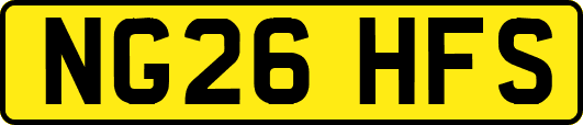 NG26HFS