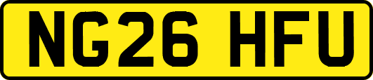 NG26HFU