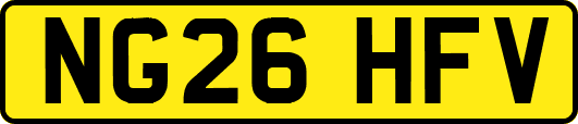 NG26HFV