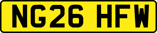 NG26HFW