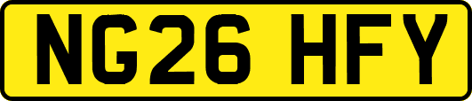 NG26HFY