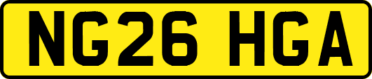 NG26HGA