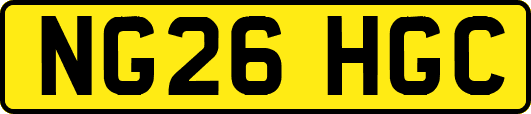 NG26HGC