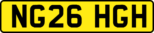 NG26HGH