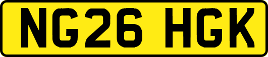 NG26HGK