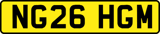 NG26HGM