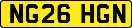 NG26HGN