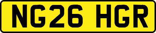 NG26HGR