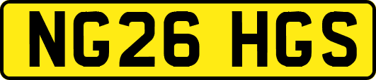 NG26HGS