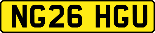 NG26HGU