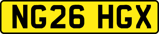 NG26HGX
