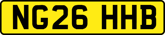 NG26HHB