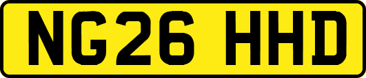 NG26HHD