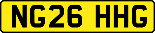 NG26HHG
