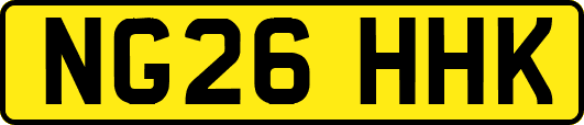 NG26HHK