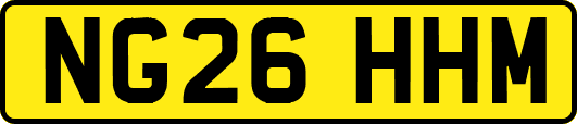 NG26HHM