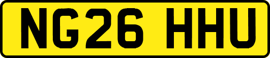 NG26HHU