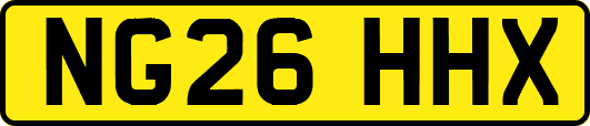 NG26HHX