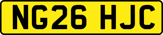 NG26HJC