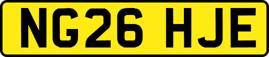 NG26HJE