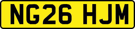 NG26HJM
