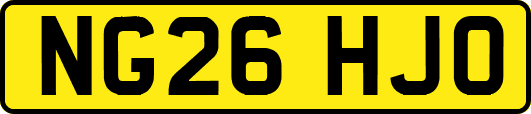 NG26HJO