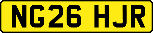 NG26HJR
