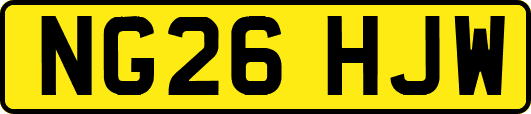 NG26HJW
